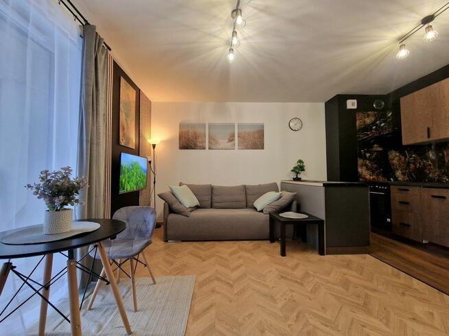 NOWA kawalerka LOFT | wyspa | loggia 5 m² | 2025 | winda | D