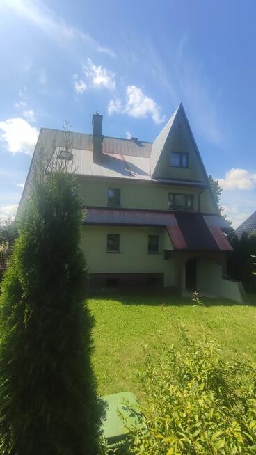 Do sprzedaży dom z działką w Sułkowicach koło Myślenic