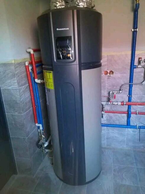 Gruntowa pompa ciepła