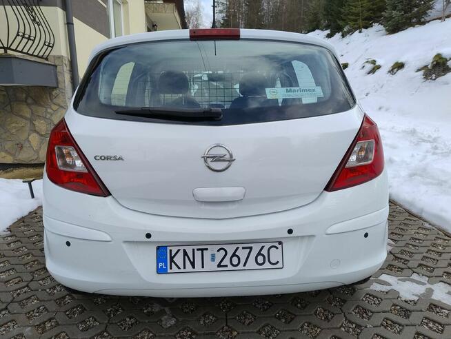 Opel Corsa Van 1.2 VAT 1