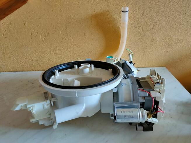 Podzespołu ze zmywarki Bosch SPV46FX00E