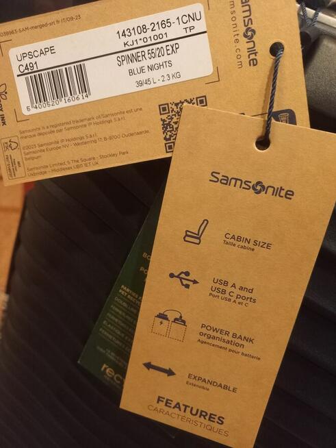 Torba podrozna Samsonite