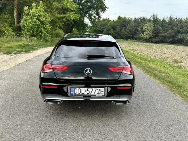 Mercedes CLA 200 AMG LINE GWARANCJA MB