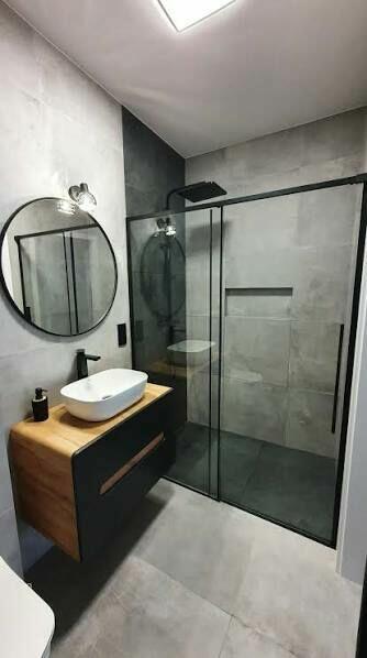 Usługi Glazurnicze łazienki kompleksowo