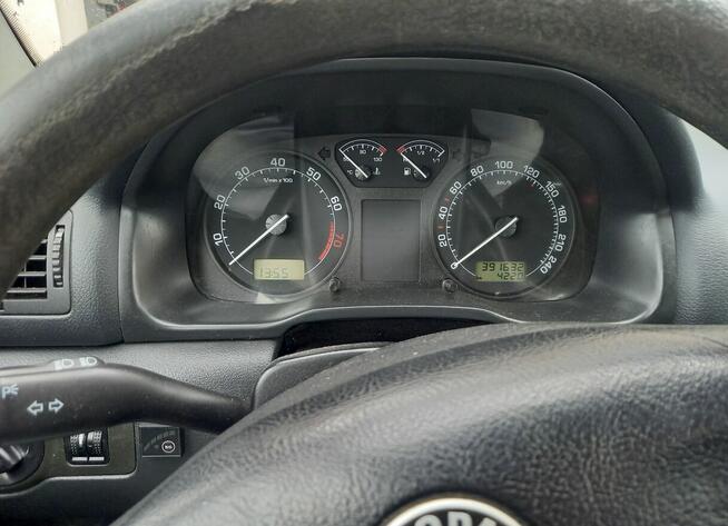 Skoda Octavia 2.0 lpg