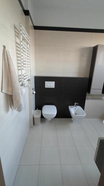 4 pokojowy apartament z garażem oraz widokiem na las