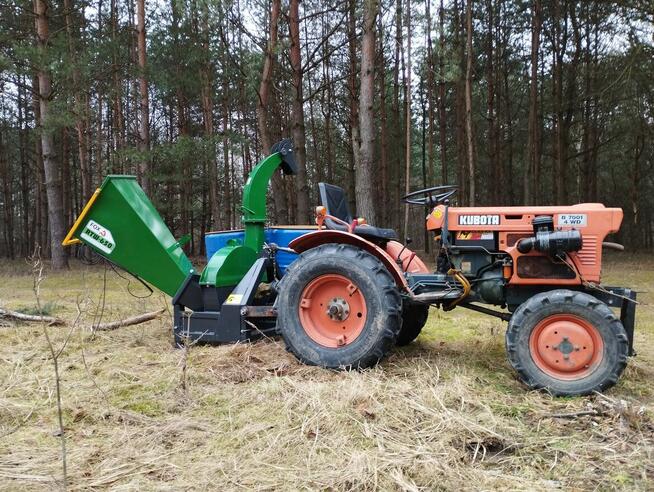 Rozdrabniacz do gałęzi, rębak, rębak do gałęzi