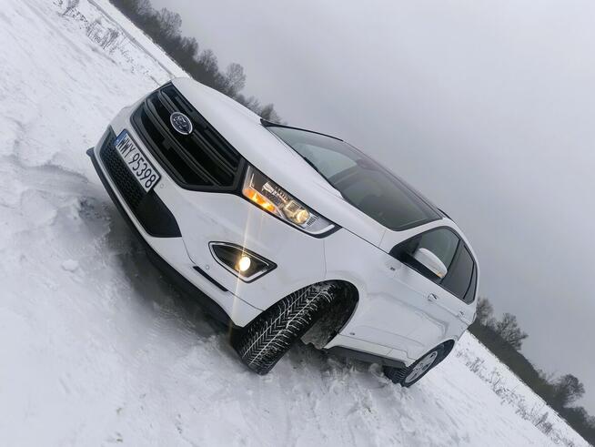 FODR EDGE ST LINE 4x4 BI TURBO 210KM SUPER STAN