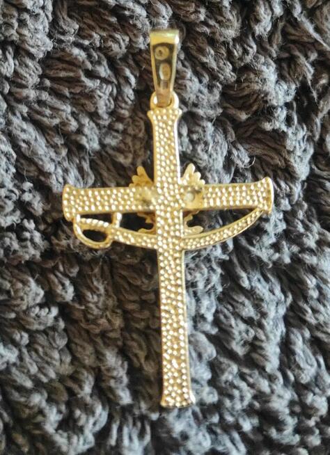 Złoty łańcuszek 585 14 K