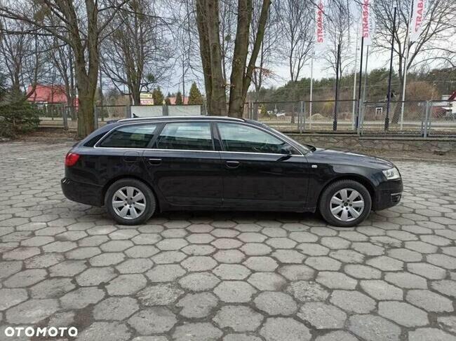 Audi a6 c6 avant 2.7tdi quattro automat