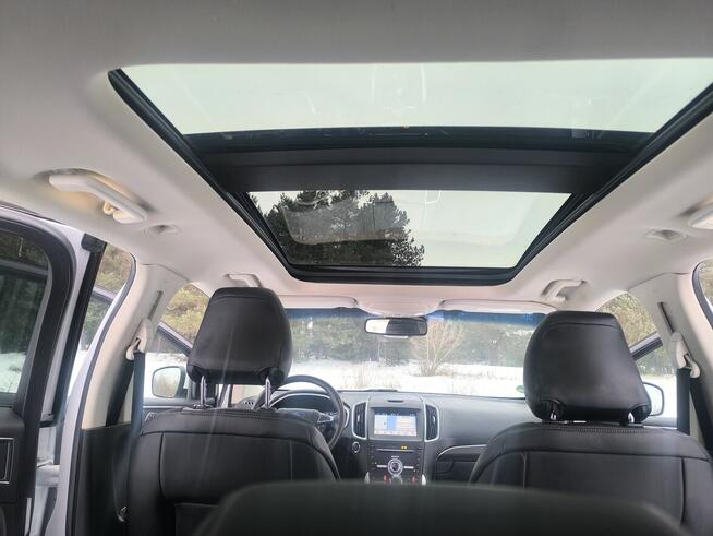 FODR EDGE ST LINE 4x4 BI TURBO 210KM SUPER STAN