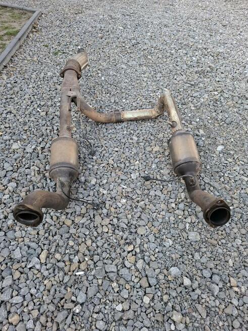 Sprzedam części Chrysler Aspen 5.7