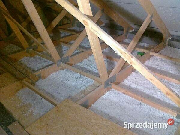 granulat styropianowy atest karta techniczna