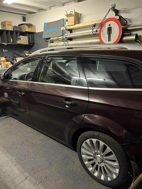 Ford Mondeo MK4 idealny do pracy bądź na wycieczki rodzinne