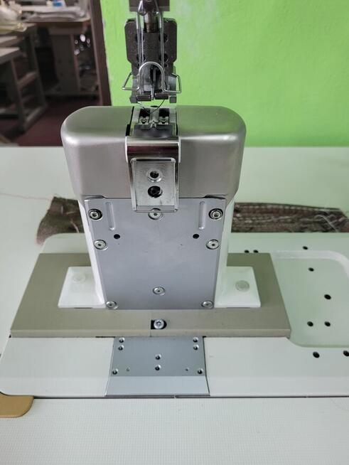 Stebnówka słupowa 2iglowa durkopp adler 868 potrójny transpo