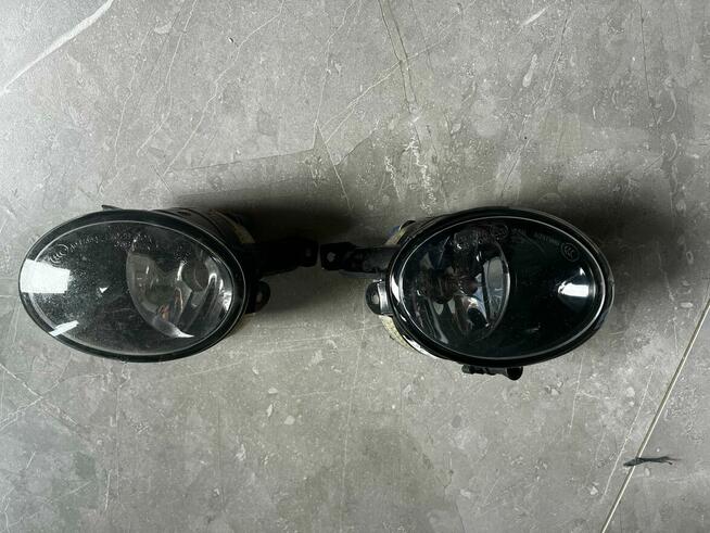 lampa przednia prawa vw touareg 7P1 941 034