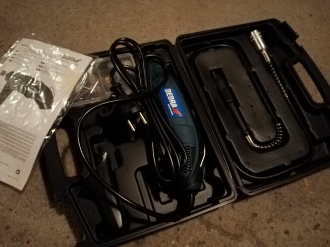 Szlifierka wielofunkcyjna Dedra