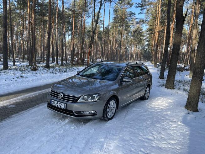 Volkswagen Passat 2.0TDI DSG