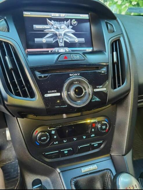 Ford Focus 2.0 ST PILNE