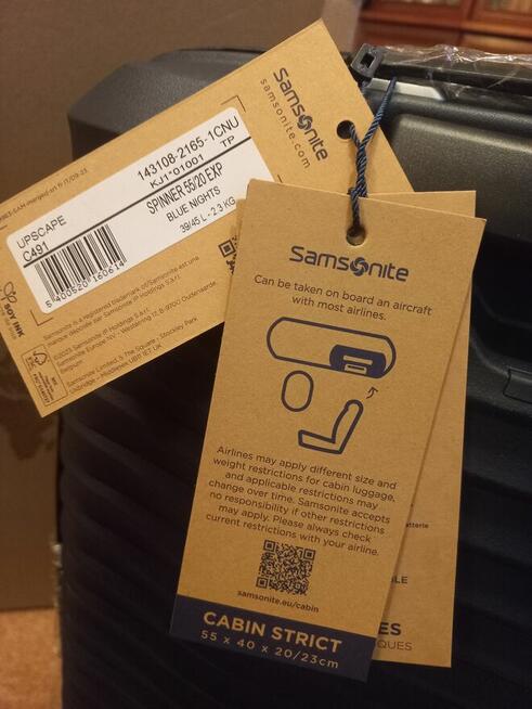 Torba podrozna Samsonite