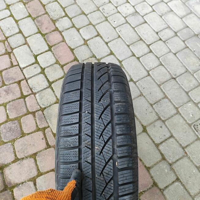 Opona continental 205/60 R16 zimowa