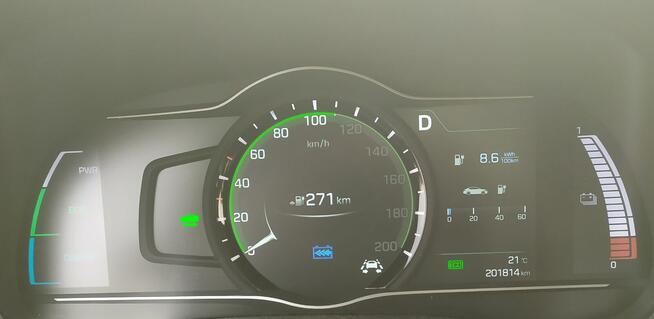 Sprzedam Hyundai IONIQ E w pełni elektryczny, prywatnie