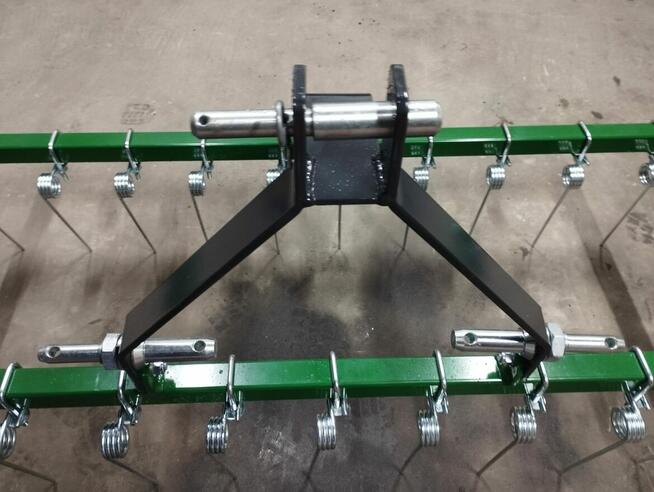 Wertykulator, areator, brona sprężynowa W1.6