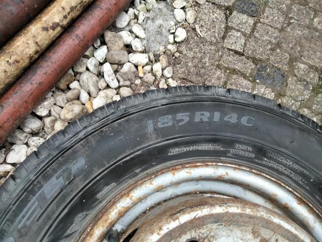 Koła 225/60 R15...185 R14C