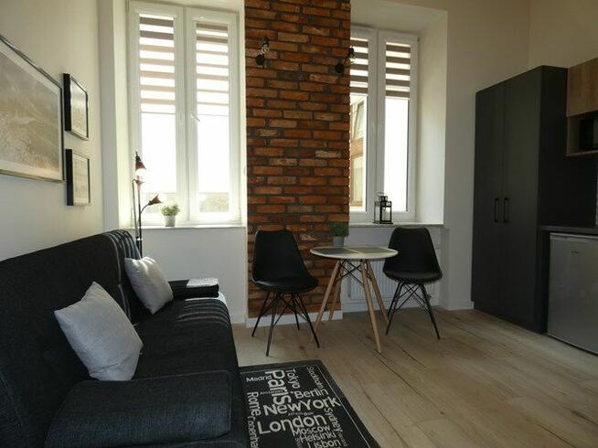 Piękna kawalerka za 1590zł, obok Manufaktury