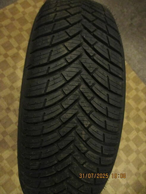 Dwie opony zimowe Kleber 195x656x15 z 2021r