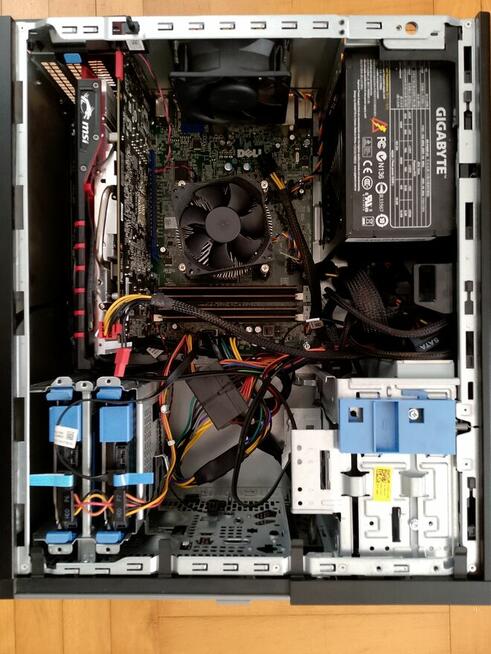 DELL optiplex 9020 - intel core I7-4770 - SSD