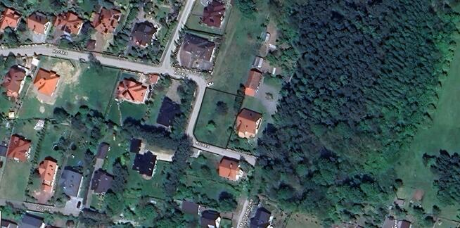 Atrakcyjna działka Budowlana. Bilcza ul. Krótka