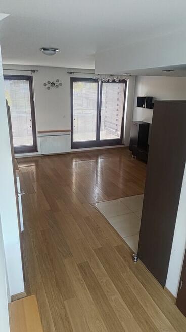 4 pokojowy apartament z garażem oraz widokiem na las