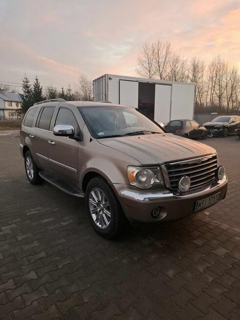 Chrysler Aspen 4.7 V8 2007r + LPG
