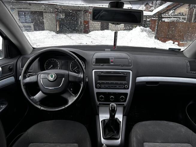 Skoda octavia 2fl