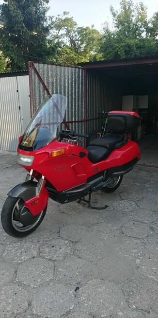 Honda Pacyfik Coast 800