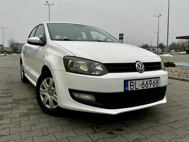 Volkswagen Polo 6R 2014 1.2 60KM LPG