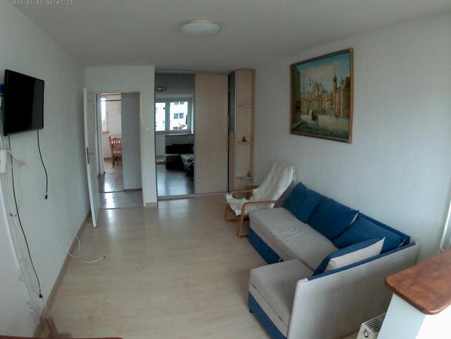 Sprzedam mieszkanie 2 pokojowe - osiedle Żarów + piwnica, pa