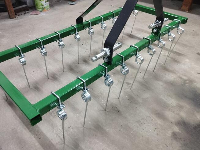 Wertykulator, areator, brona sprężynowa W1.6