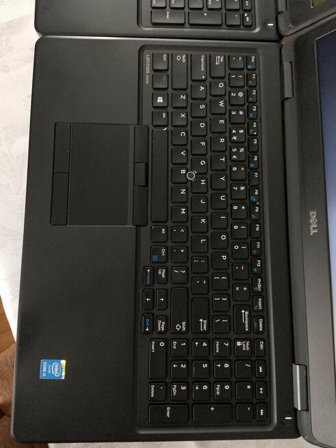 Laptop DELL Latitude E5550 - SSD - HDD