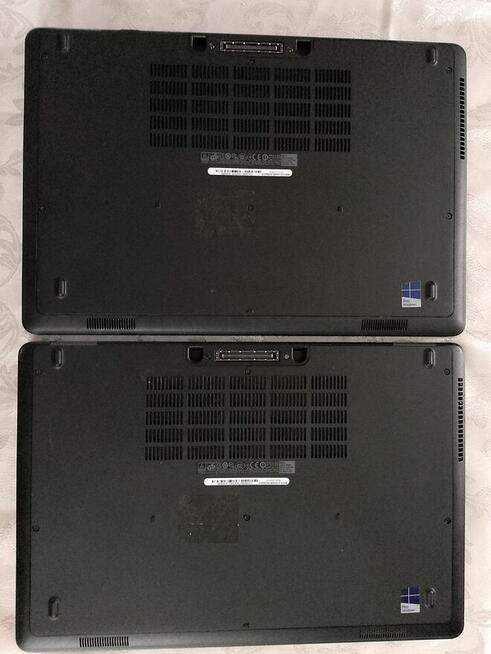 Laptop DELL Latitude E5550 - SSD - HDD