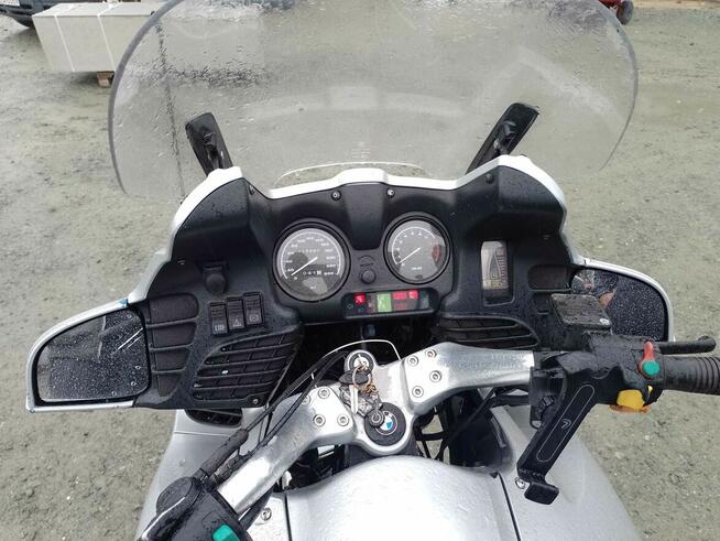 Sprzedam BMW RT 1100 Benz*99 r*Moż Zamiany Na Auto Osobowe.