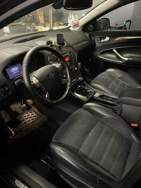 Ford Mondeo MK4 idealny do pracy bądź na wycieczki rodzinne