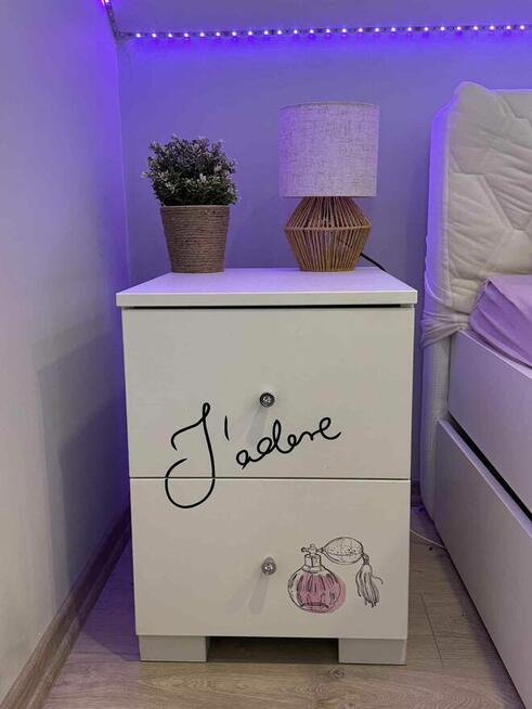 Meble do pokoju dziewczynki