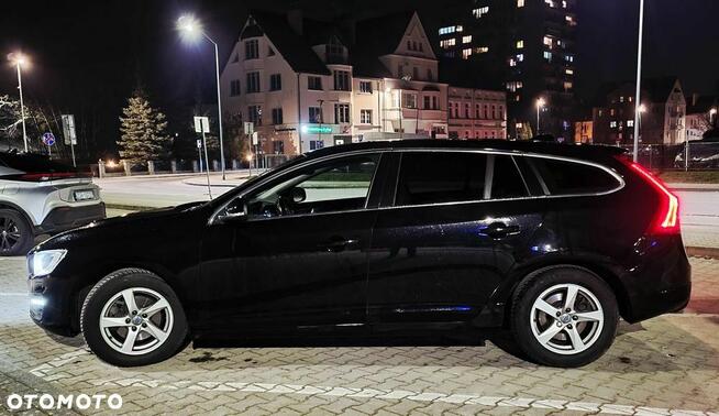 Volvo V60 D2 Momentum