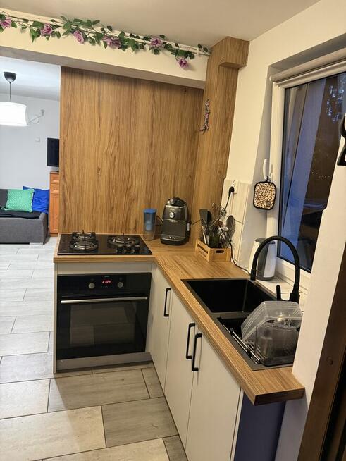 Domek na wynajem jezioro Symsar k. Lidzbarka Warmińskiego