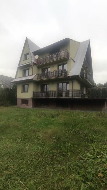 Do sprzedaży dom z działką w Sułkowicach koło Myślenic