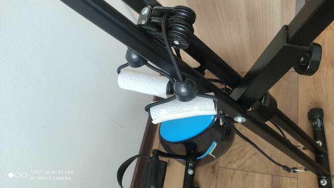 Składany rower Gymtek