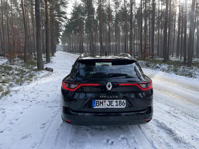 Renault Megane 1.2 TCE 132KM