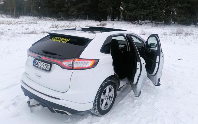 FODR EDGE ST LINE 4x4 BI TURBO 210KM SUPER STAN